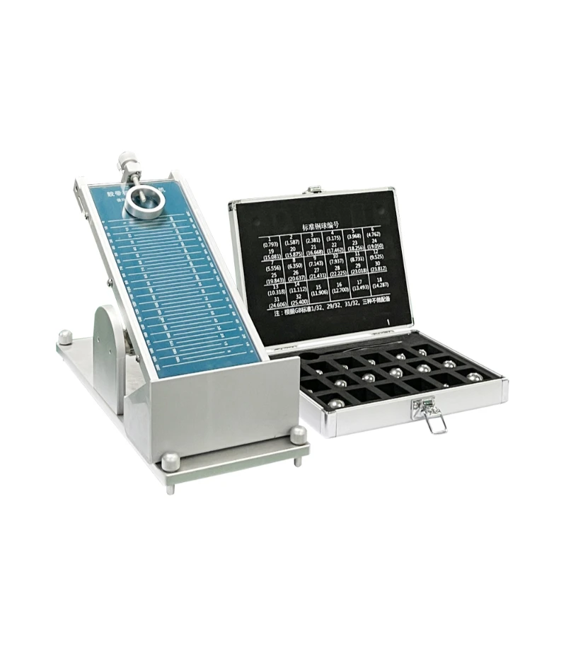 Probador de bola de tachuela de cinta KJ-6032