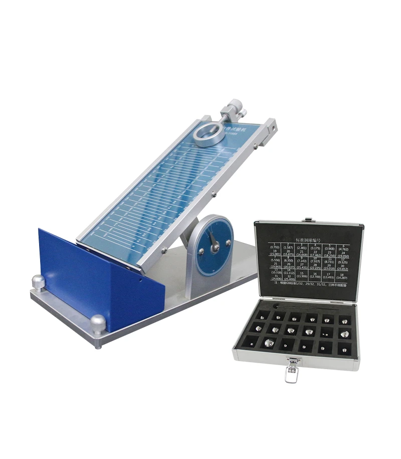 Probador de bola de tachuela de cinta KJ-6032