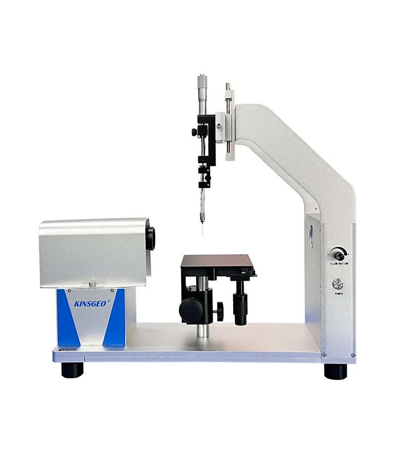 Probador de &aacute;ngulo de contacto KJ-625