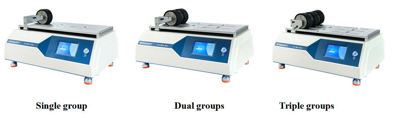 Rodillo eléctrico KJ-6021-N