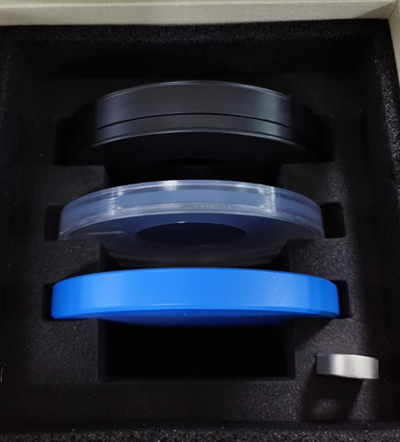Medidor de transmitancia de neblina KJ-626D