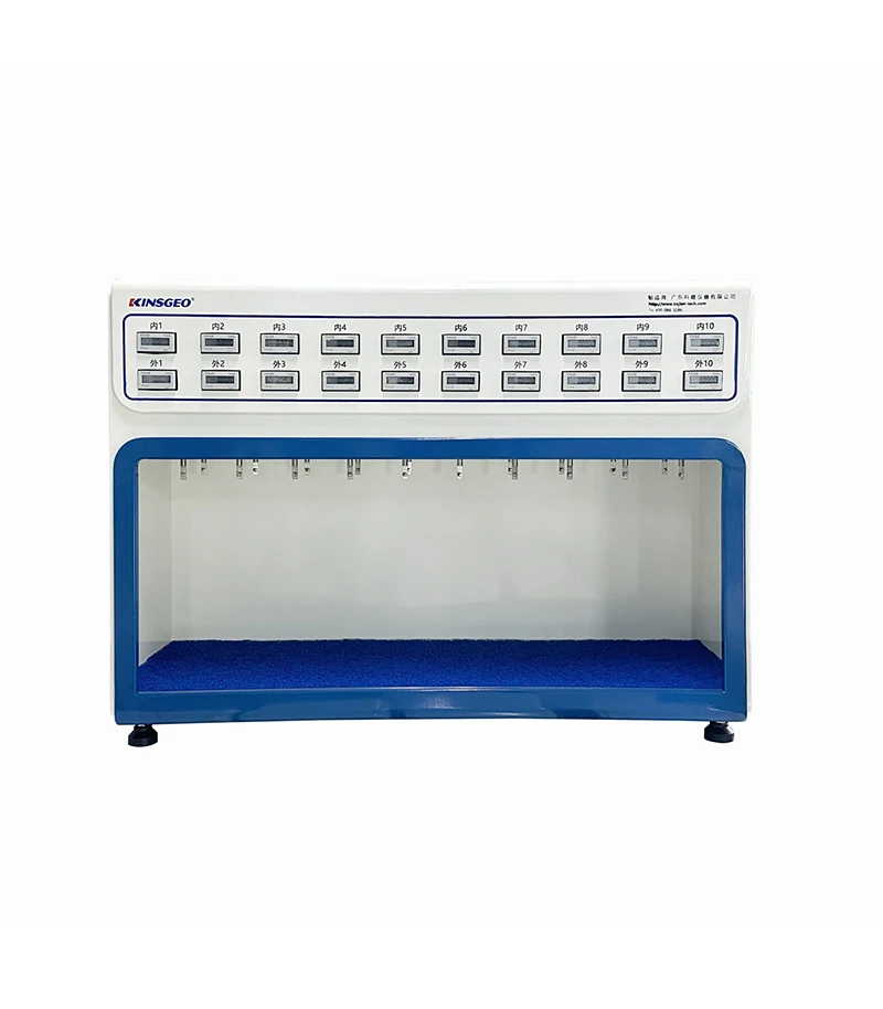 Probador de adherencia de cinta a temperatura normal serie KJ-6000