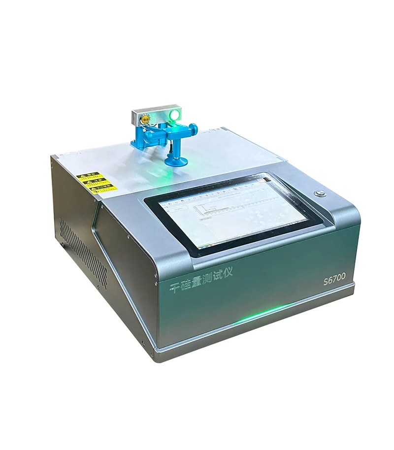Analizador de volumen de recubrimiento de aceite de silicona KJ-S6700