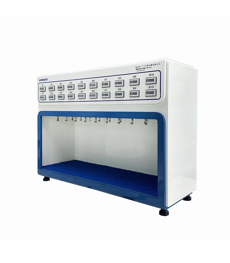 Probador de adherencia de cinta a temperatura normal serie KJ-6000