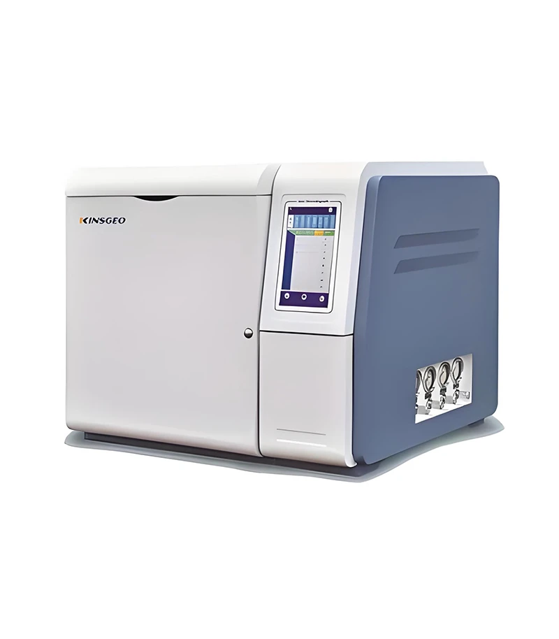 Cromat&oacute;grafo de gases KJ-601A