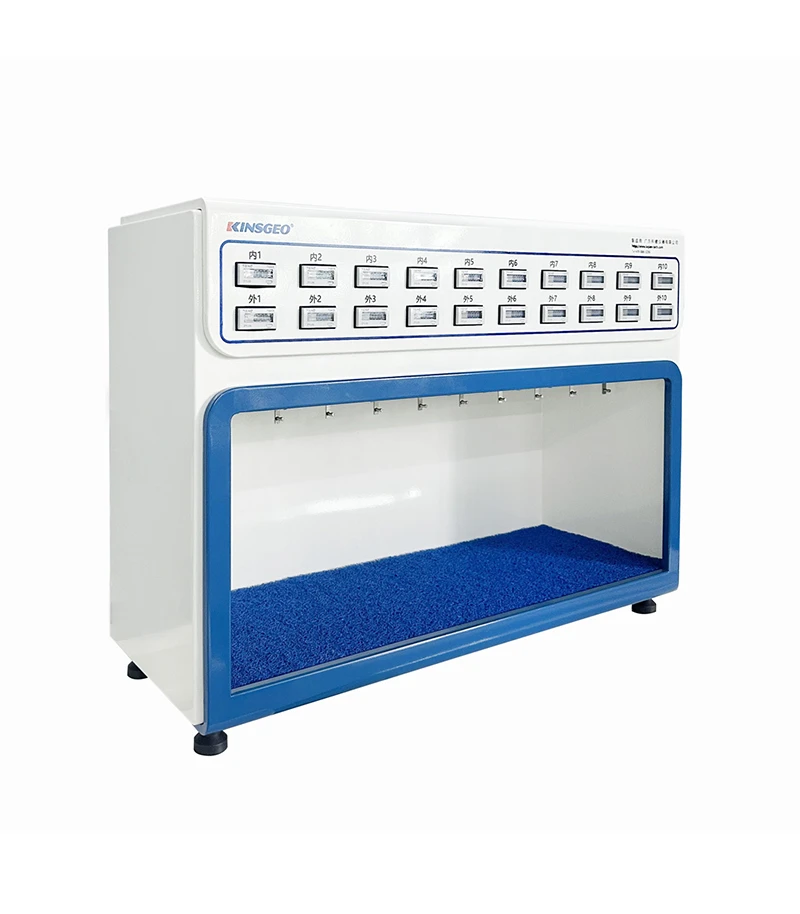 Probador de adherencia de cinta a temperatura normal serie KJ-6000