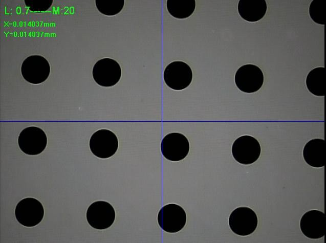 Instrumento automático de medición de imágenes serie KJ-VMC