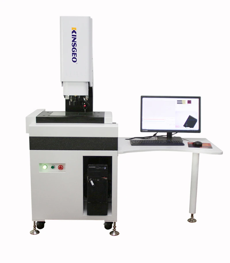 Instrumento autom&aacute;tico de medici&oacute;n de im&aacute;genes serie KJ-VMC