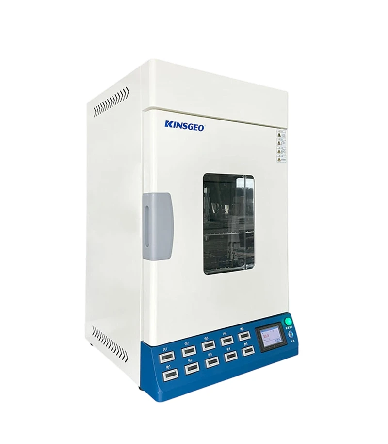 M&aacute;quina de prueba de potencia de sujeci&oacute;n de cinta tipo horno KJ-6012A