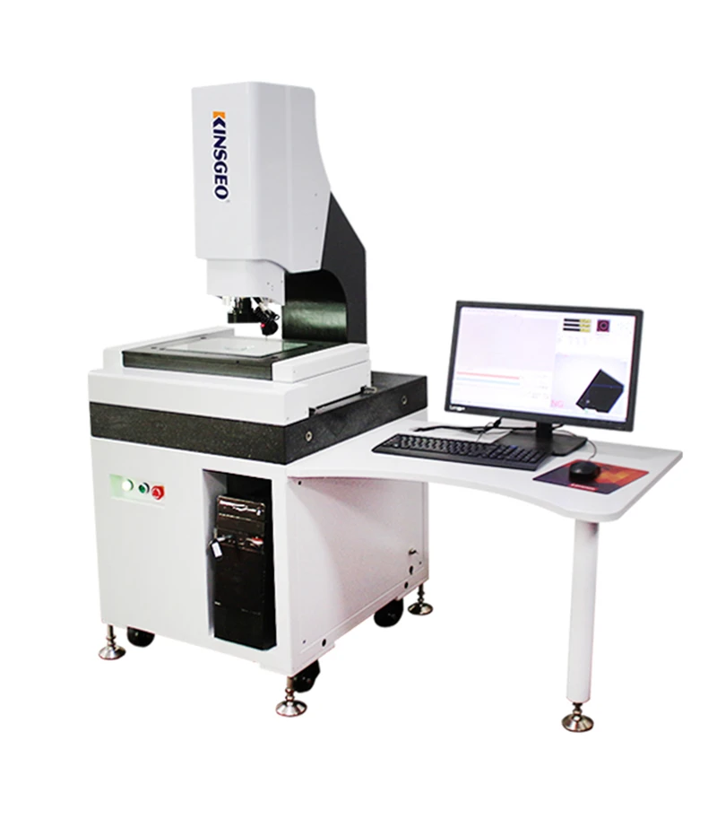 Instrumento autom&aacute;tico de medici&oacute;n de im&aacute;genes serie KJ-VMC