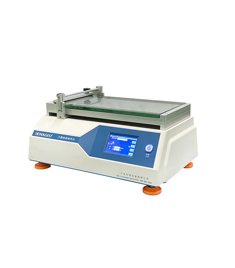 Recubrimiento autom&aacute;tico de laboratorio KJ-6017A