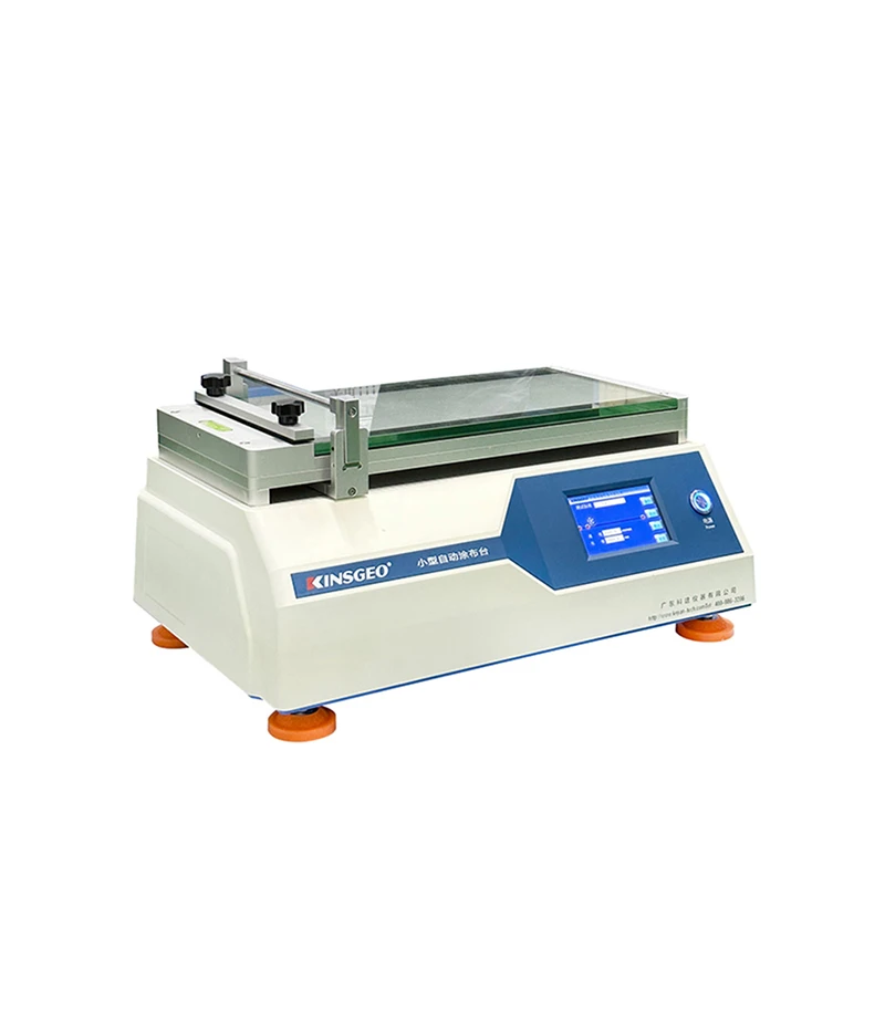 Recubrimiento autom&aacute;tico de laboratorio KJ-6017A