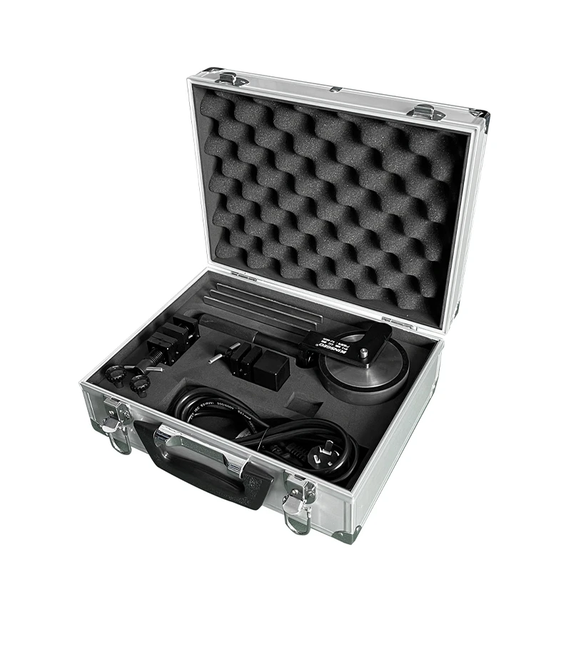 Caja del kit de prueba de pelado