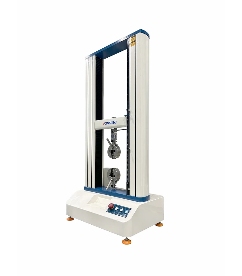 M&aacute;quina de prueba de materiales universal computarizada KJ-1066A