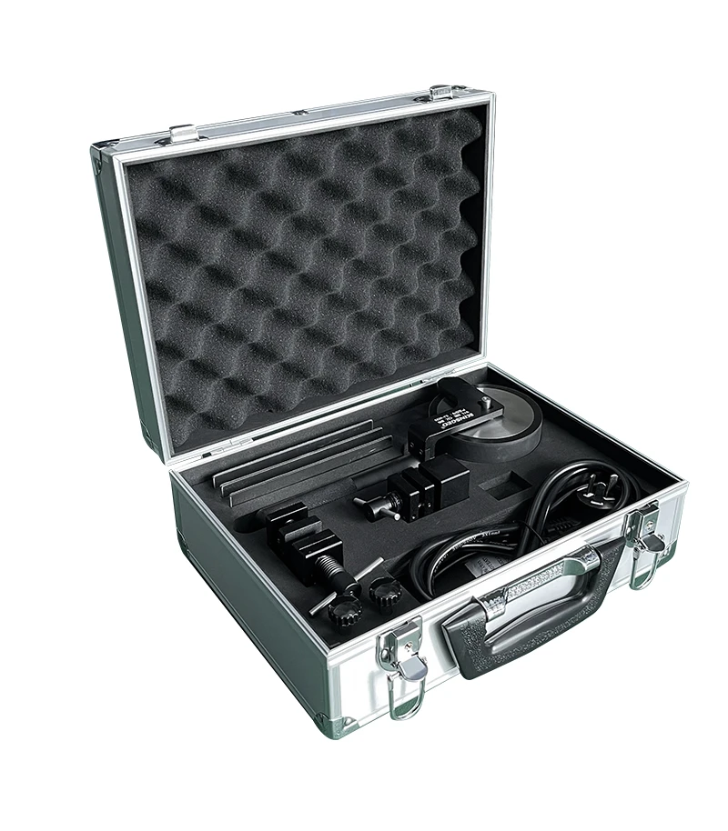Caja del kit de prueba de pelado