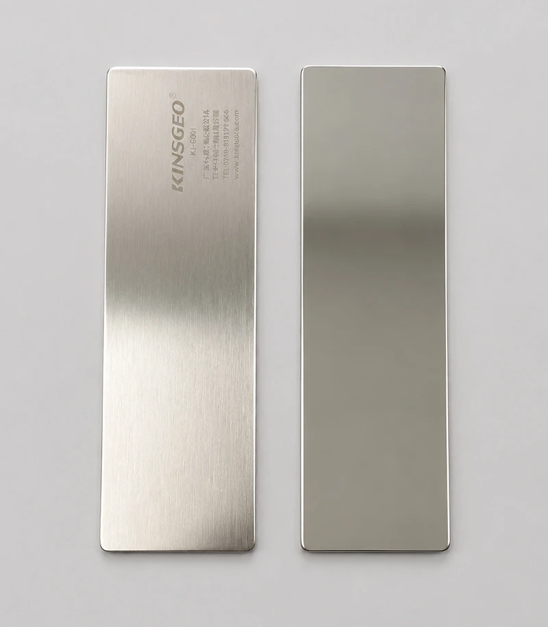 Placa de acero para prueba de pelado KJ-6001A